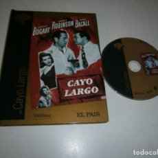 Cine: CAYO LARGO DVD HUMPHREY BOGART LAUREN BACALL