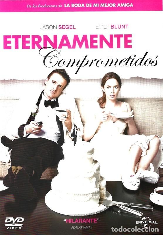 Cinema: ETERNAMENTE COMPROMETIDOS JASON SEGEL