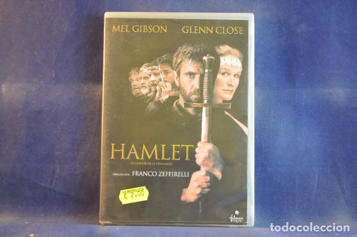 Cine: HAMLET - DVD - Foto 1