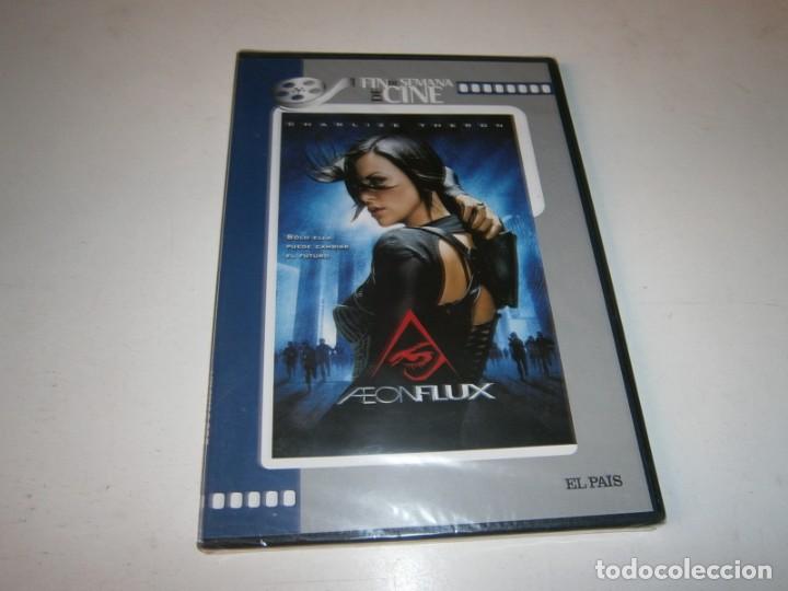 Cinema: AEONFLUX DVD NUEVO PRECINTADO CHARLIZE THERON