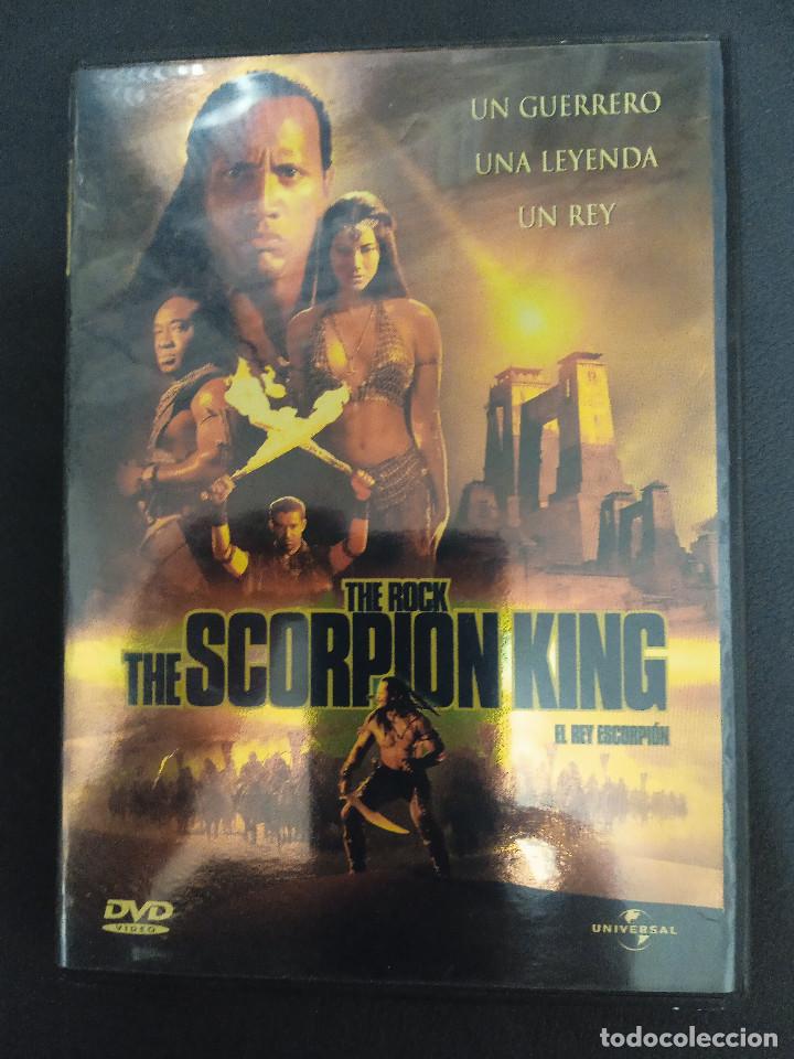 Cine: EL REY ESCORPION - Foto 1