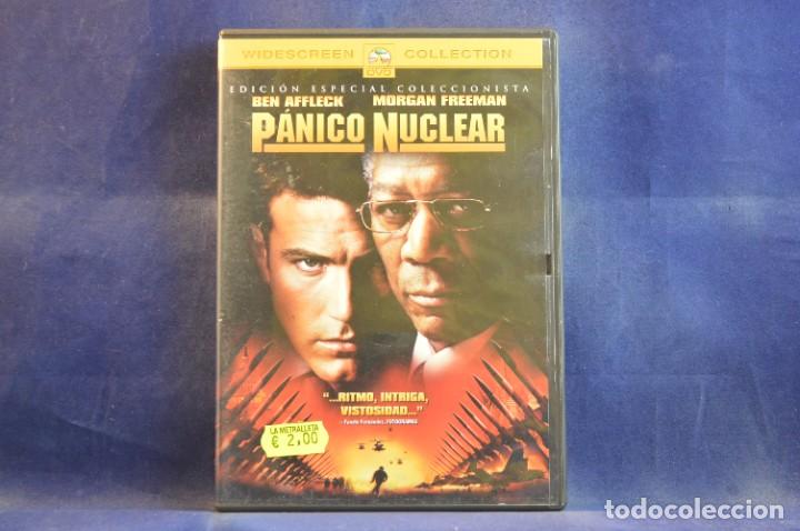 Cine: P&Aacute;NICO NUCLEAR - DVD - Foto 1