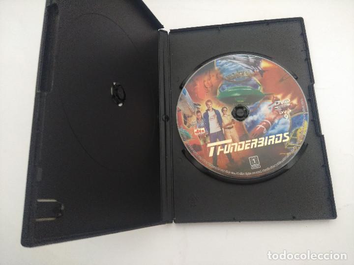 Cine: THUNDERBIRDS/DVD INGLES. - Foto 2
