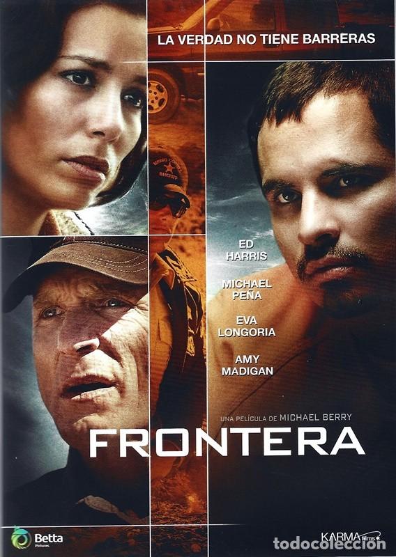 Cine: FRONTERA ED HARRIS - Foto 1