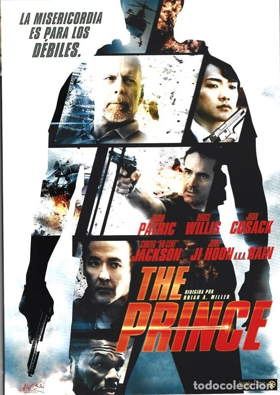 Cine: THE PRINCE BRUCE WILLIS - Foto 1