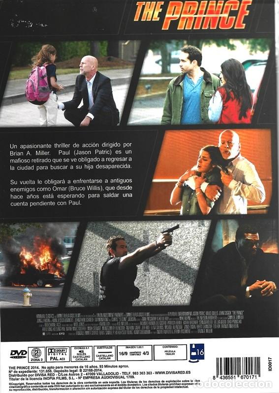 Cine: THE PRINCE BRUCE WILLIS - Foto 2