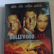 Cinéma: HOLLYWOOD LAND - DVDNUEVO PRECINTADO. Lote 350086154