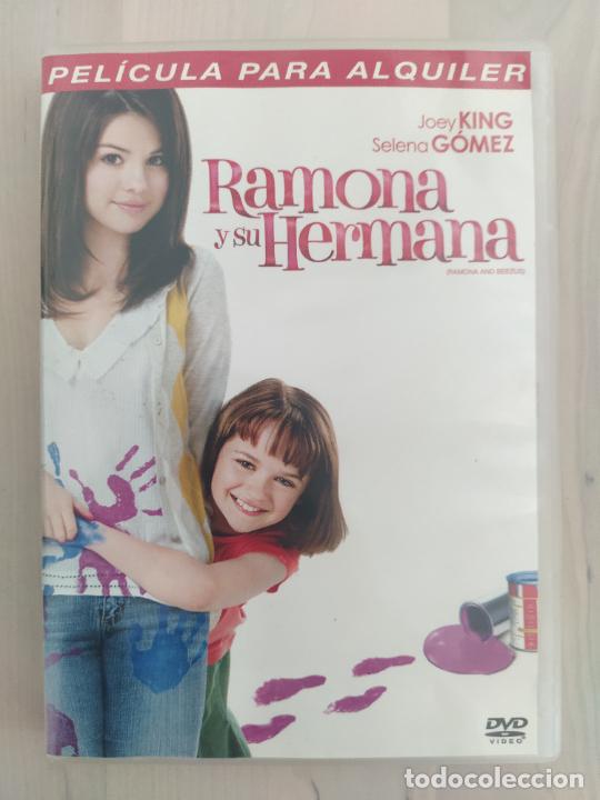 Cin&eacute;ma: DVD RAMONA Y SU HERMANA - EDICION DE ALQUILER (110)