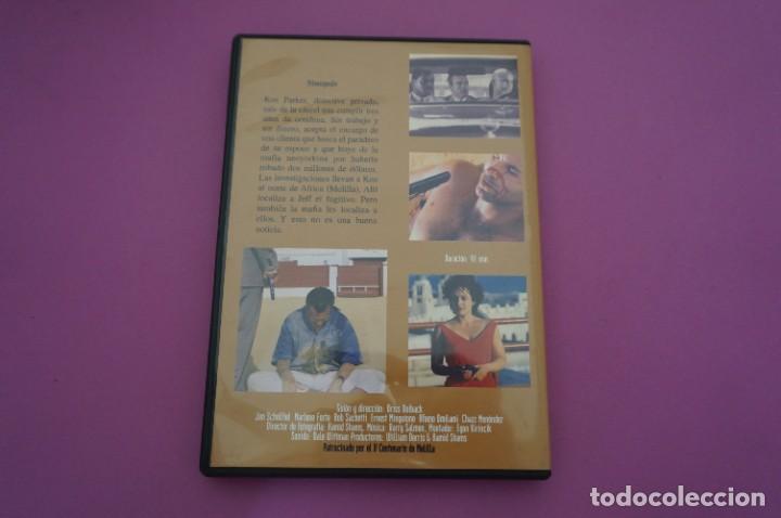 Cine: AR0B5 / EL REFUGIO / DRISS DEIBACK - Foto 3