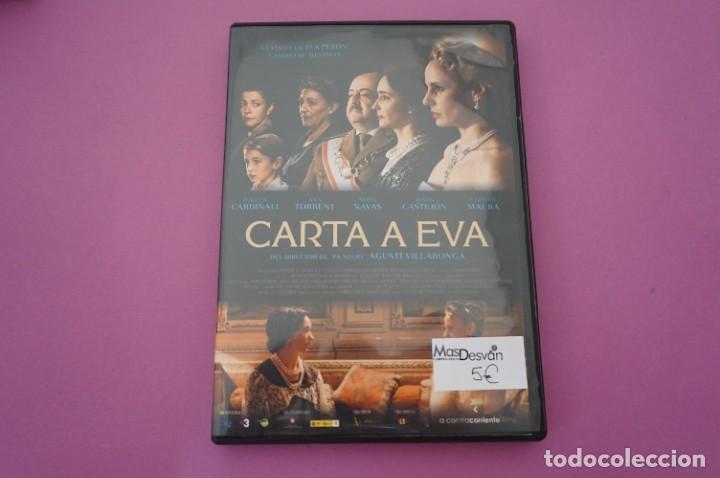 Cin&eacute;ma: AR1D - / DVD - CARTA A EVA - JULIETA CARDINALI