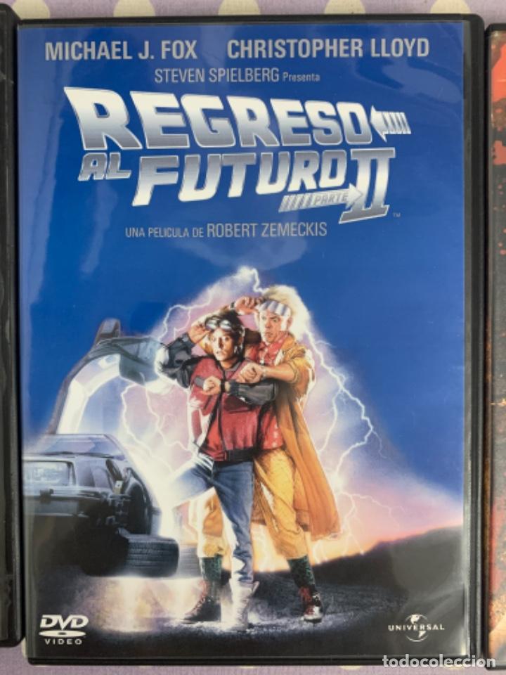 Cine: Regreso al futuro Parte II
