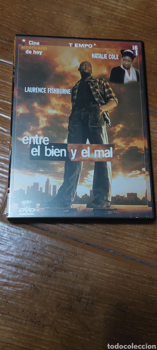Kino: DVD Entre el bien y el mal