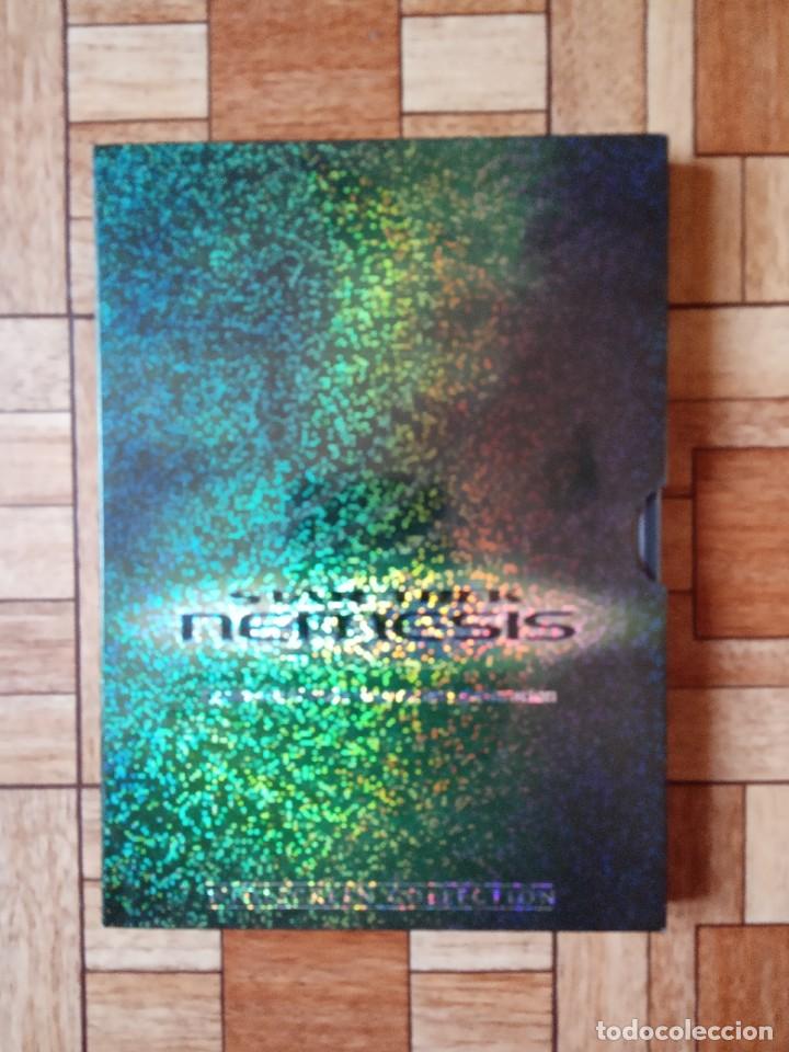 Cine: STAR TREK - NEMESIS - Foto 1