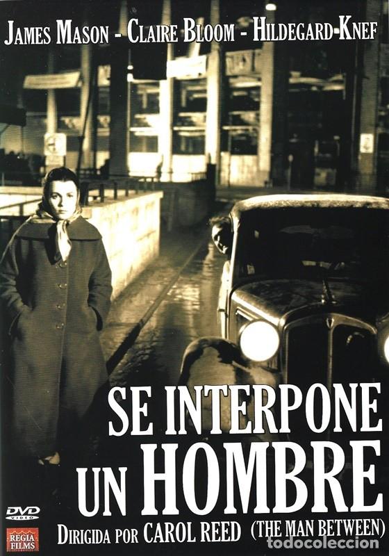Cinema: SE INTERPONE UN HOMBRE JAMES MASON
