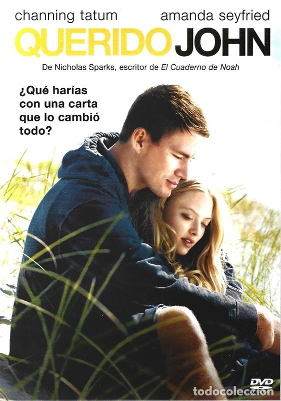 Cine: QUERIDO JOHN CHANNING TATUM - Foto 1