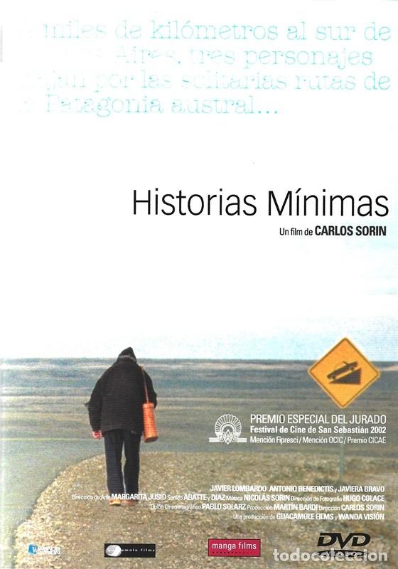 Cin&eacute;ma: HISTORIAS M&Iacute;NIMAS