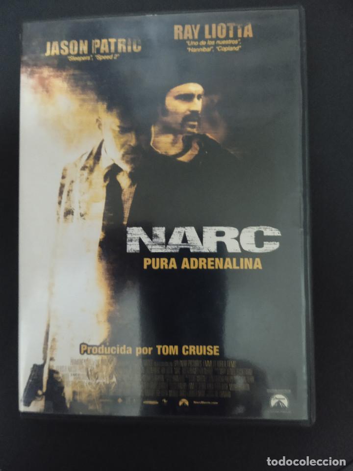 Cine: NARC - Foto 1