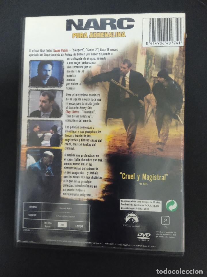 Cine: NARC - Foto 2