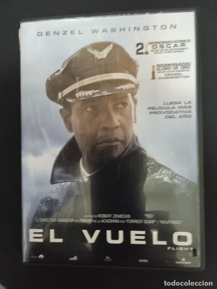 Cine: EL VUELO - Foto 1