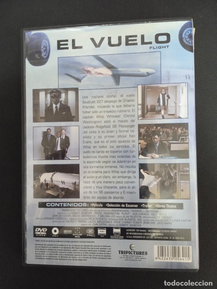 Cine: EL VUELO - Foto 2