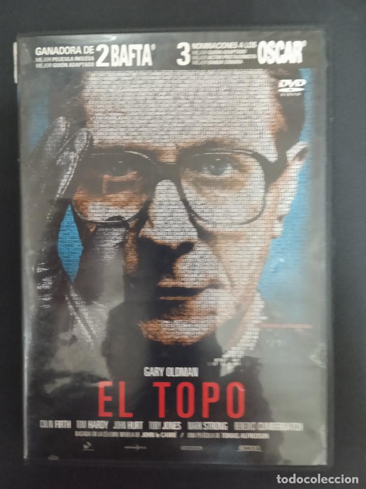 Cine: EL TOPO - Foto 1