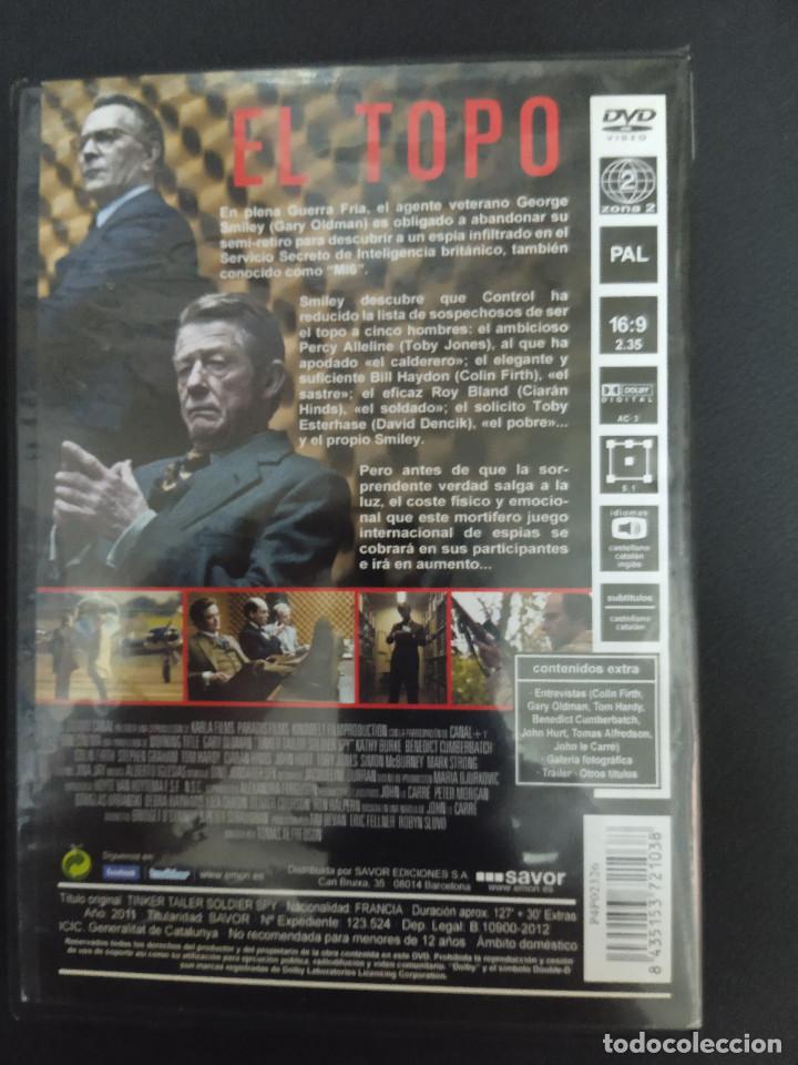 Cine: EL TOPO - Foto 2