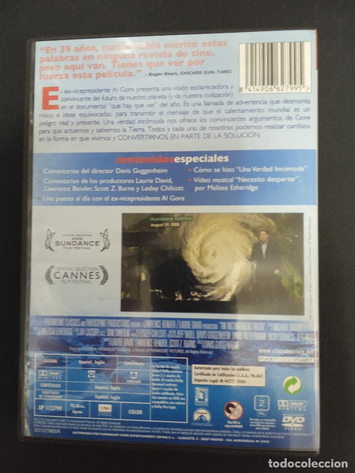 Cine: UNA VERDAD INCOMODA - Foto 2