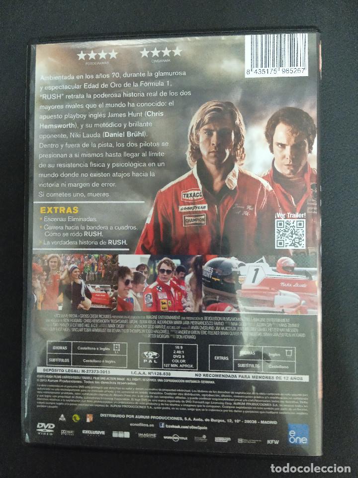 Cine: RUSH - Foto 2