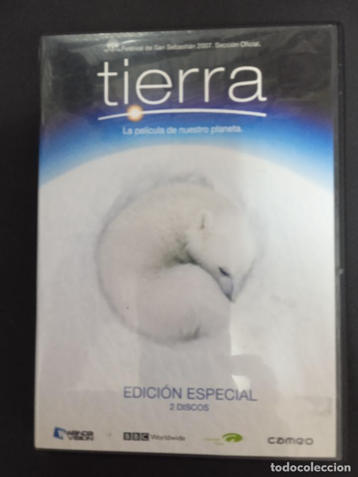 Cine: TIERRA - Foto 1