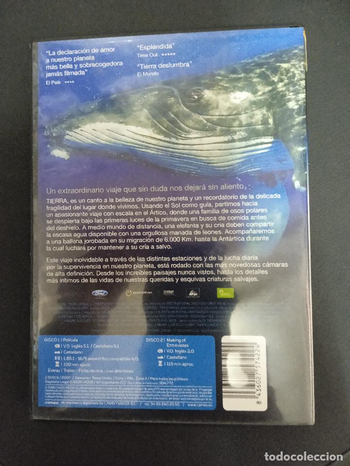 Cine: TIERRA - Foto 2