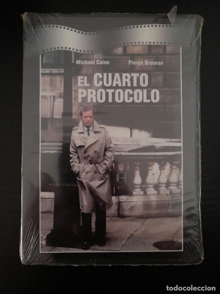 Cine: EL CUARTO PROTOCOLO DVD - Foto 1