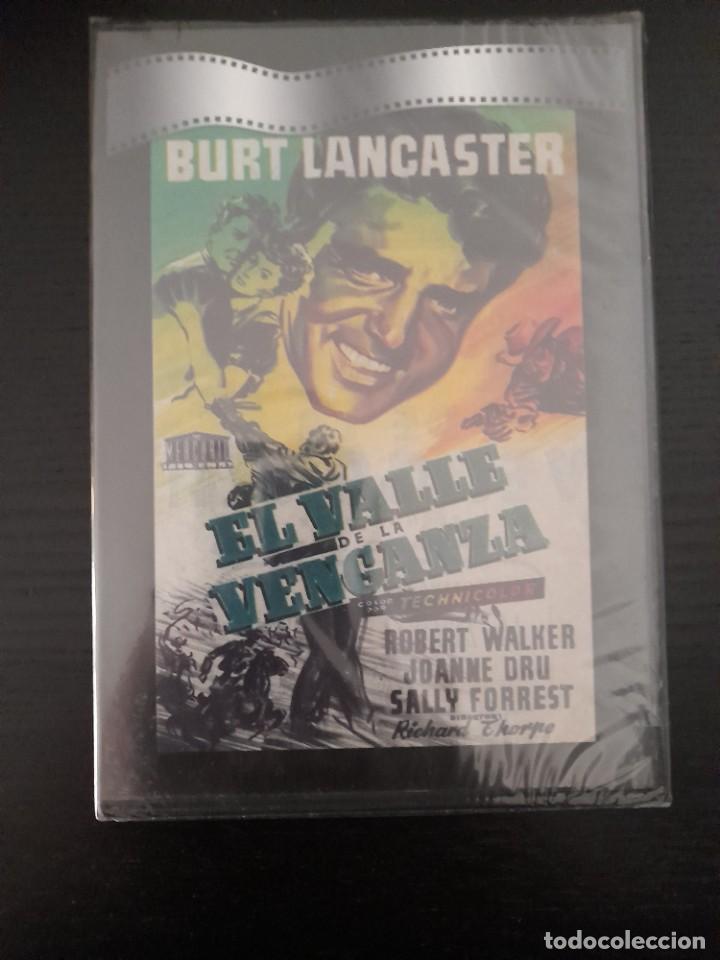 Cinema: EL VALLE DE LA VENGANZA DVD