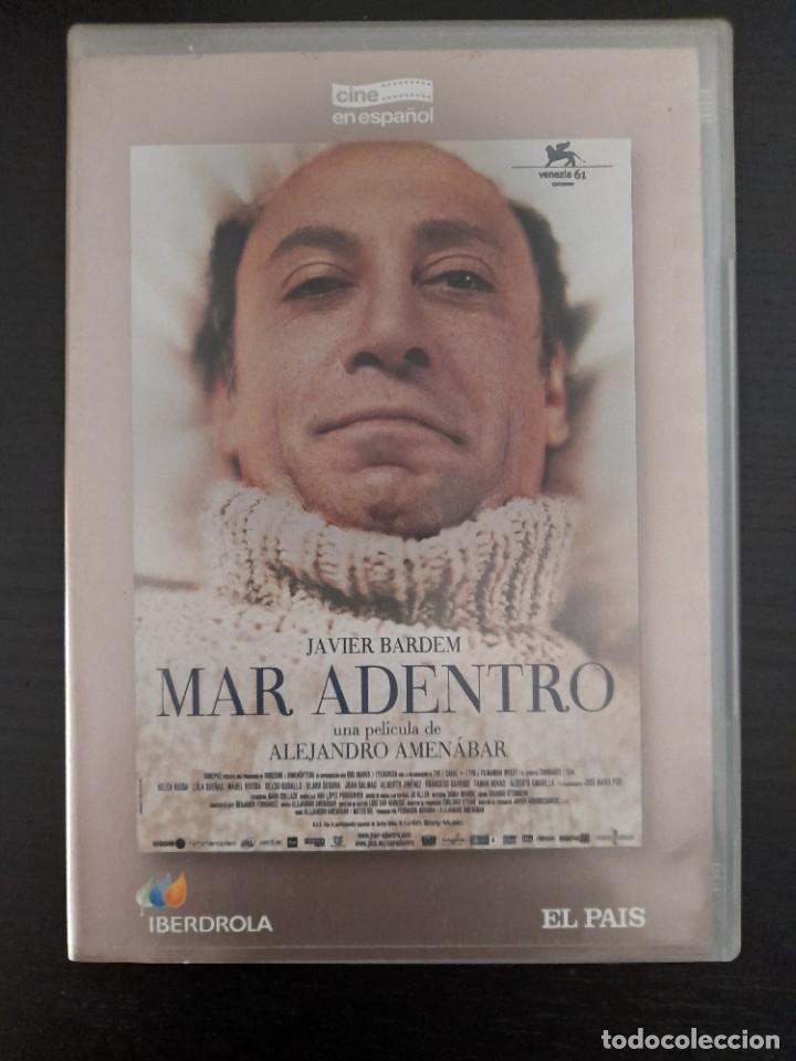 Cine: MAR ADENTRO DVD - Foto 1