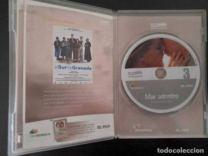Cine: MAR ADENTRO DVD - Foto 3