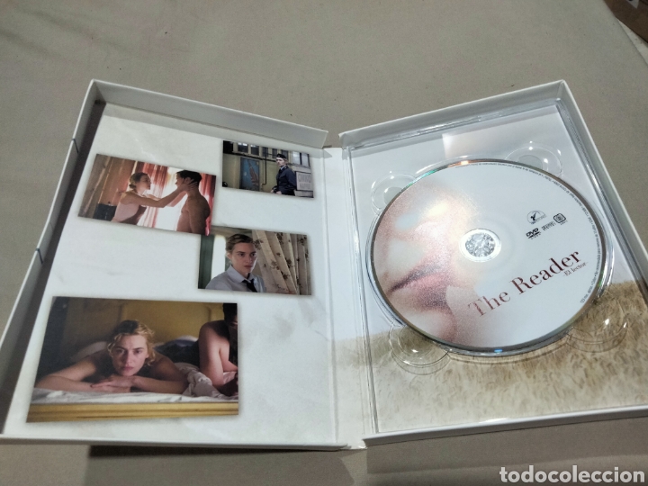 Cine: The reader dvd - 159 - Foto 3