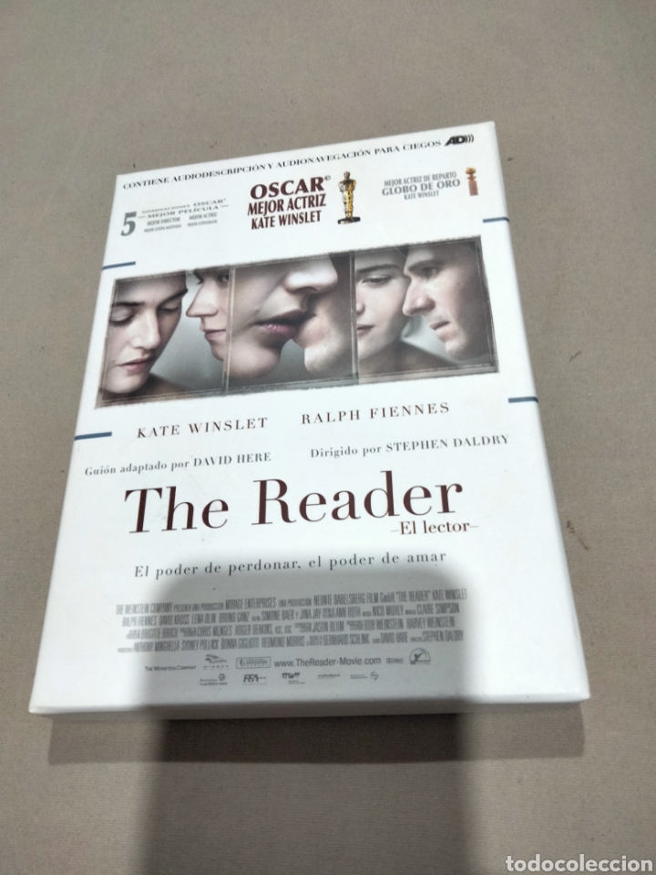 Cine: The reader dvd - 159 - Foto 1
