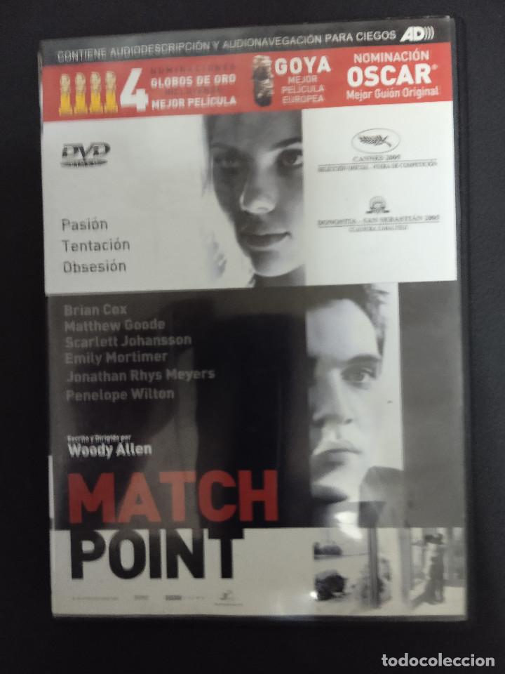 Cine: MATCH POINT - Foto 1