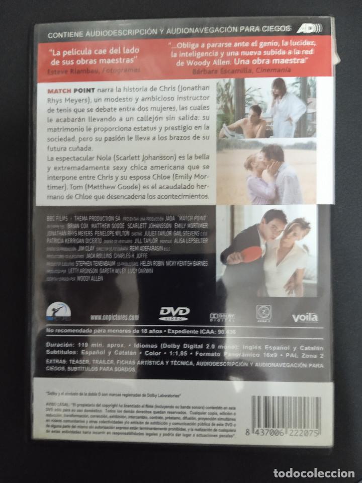 Cine: MATCH POINT - Foto 2