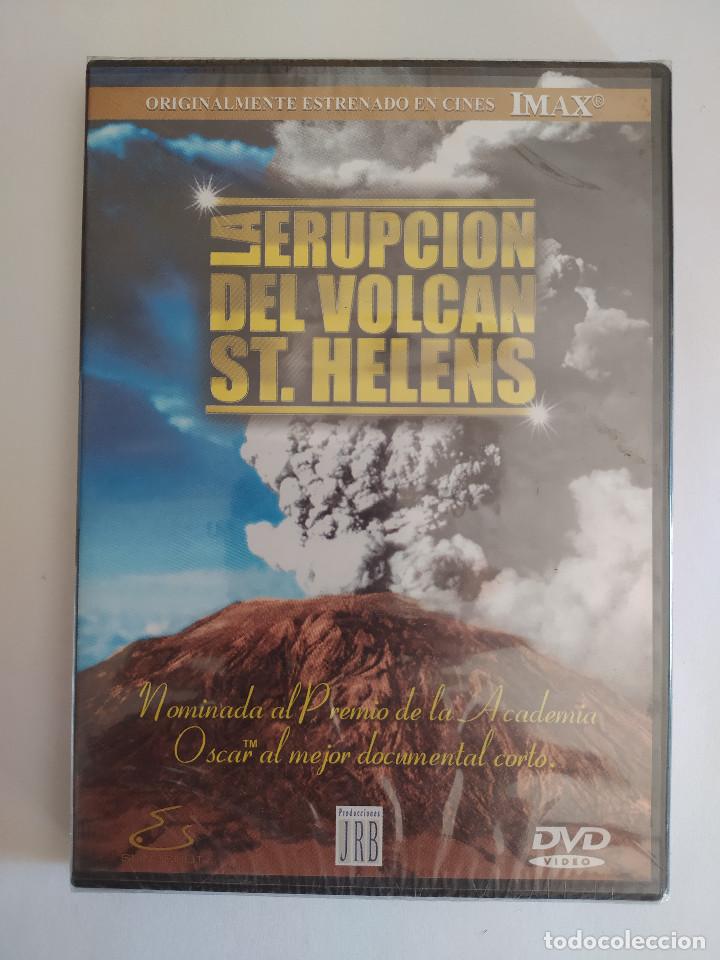 Cine: DOCUMENTAL DVD IMAX LA ERUPCI&Oacute;N DEL VOLC&Aacute;N SAN HELENS PRECINTADO COMPRA M&Iacute;NIMA 5 EUROS