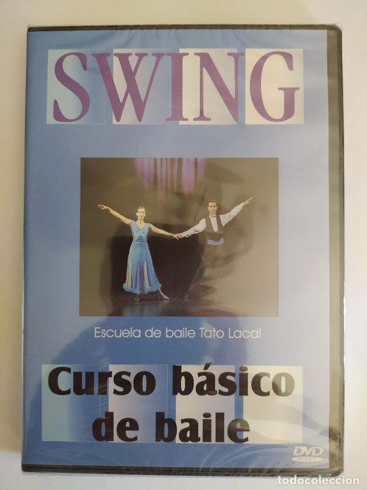 Kino: CURSO B&Aacute;SICO DE BAILE SWING TATO LACAL PRECINTADO COMPRA M&Iacute;NIMA 5 EUROS
