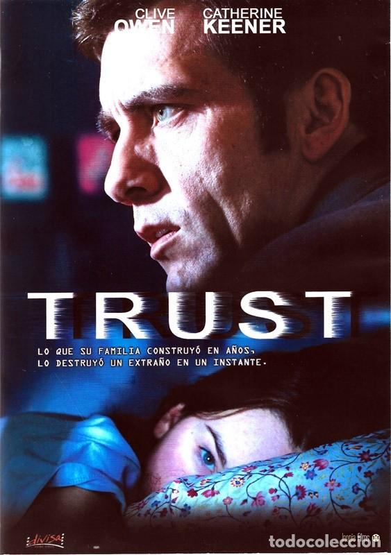 Cine: TRUST CLIVE OWEN - Foto 1