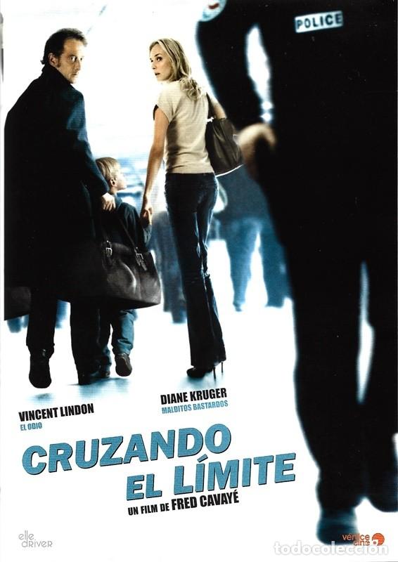 Cin&eacute;ma: CRUZANDO EL L&Iacute;MITE VINCENT LINDON