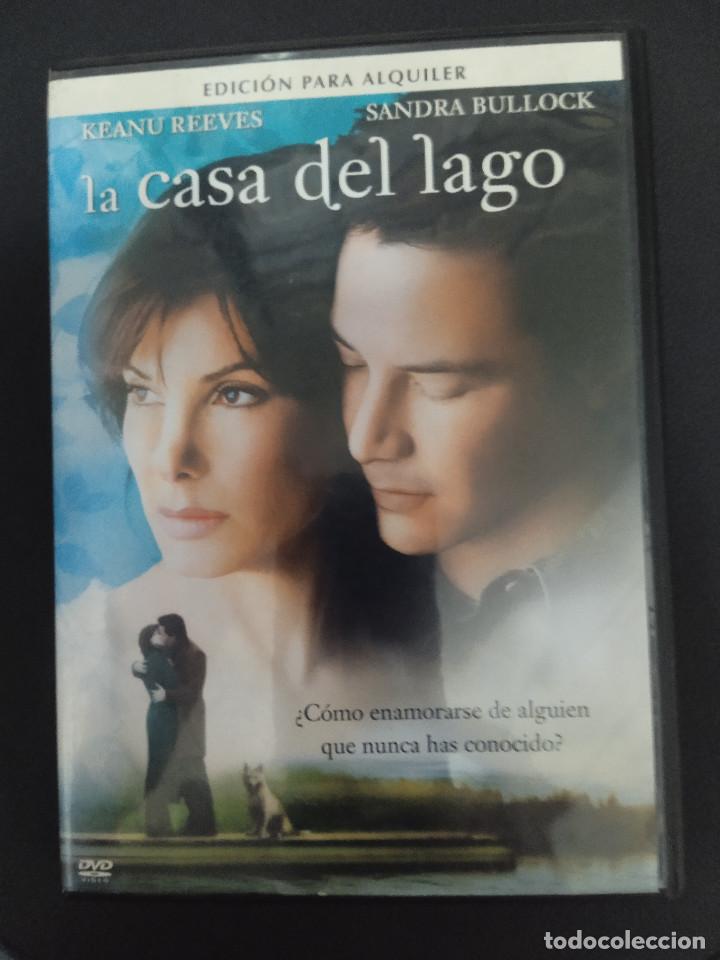 Cine: LA CASA DEL LAGO - Foto 1