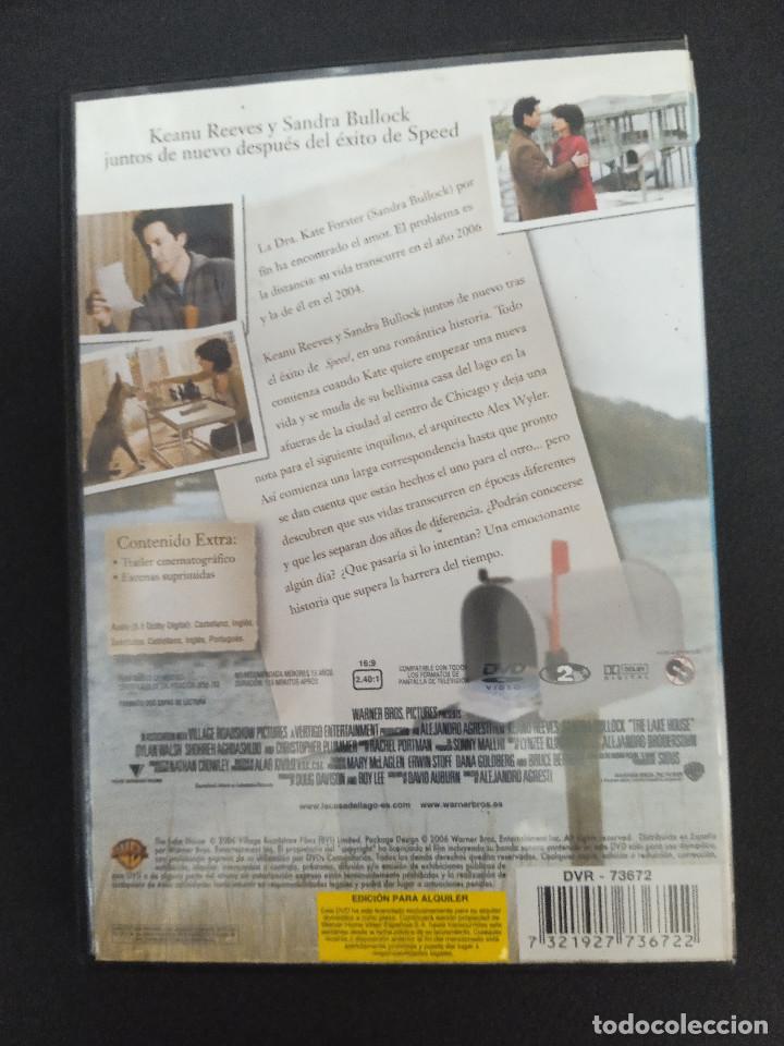 Cine: LA CASA DEL LAGO - Foto 2