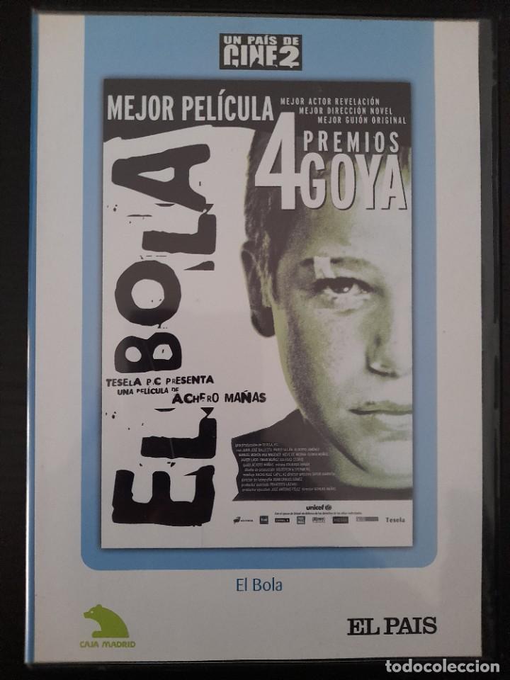 Kino: EL BOLA DVD