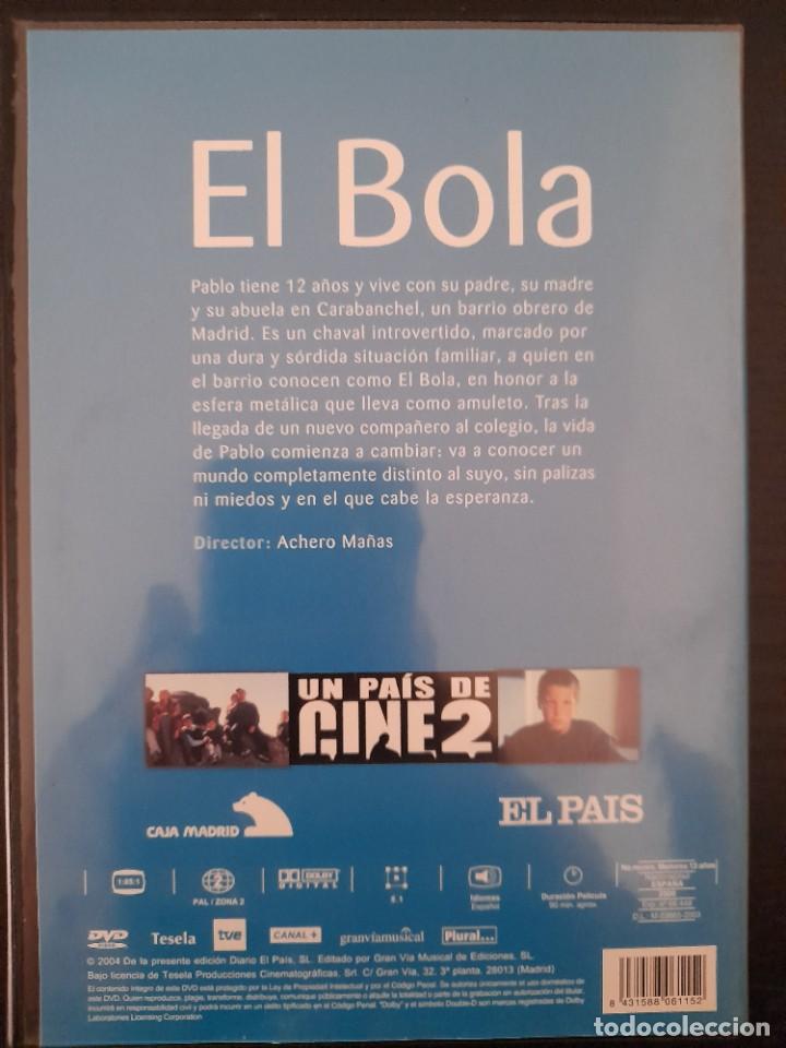 Cine: EL BOLA DVD - Foto 2