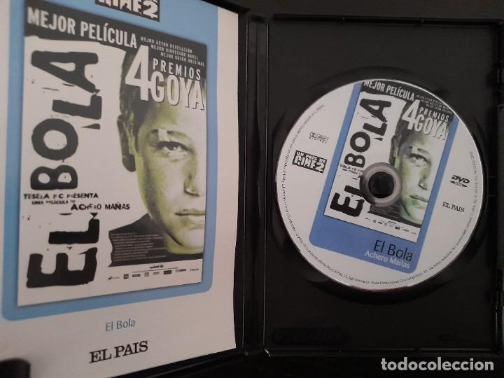Cine: EL BOLA DVD - Foto 3