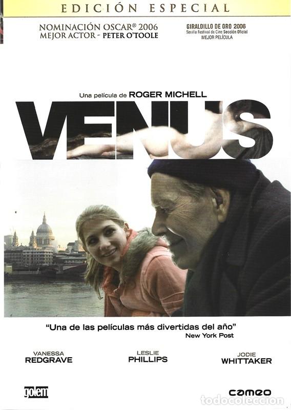 Cin&eacute;ma: VENUS LESLIE PHILLIPS ( EDICI&Oacute;N ESPECIAL)