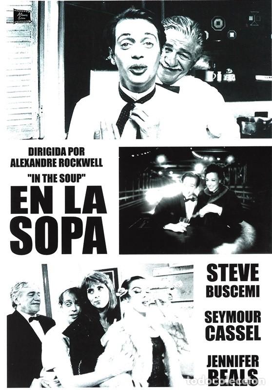 Cin&eacute;ma: EN LA SOPA SEYMOUR CASSEL