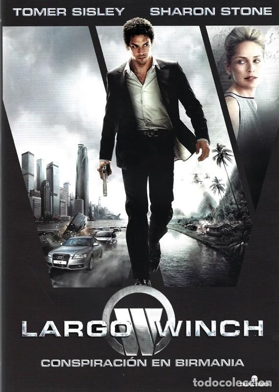 Cin&eacute;ma: LARGO WINCH CONSPIRACI&Oacute;N EN BIRMANIA TOMER SISLEY
